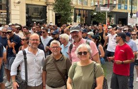 ep ugt fica andalucia se manifiesta en sevilla para reclamar un convenio que reconozca el esfuerzo