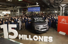 ep un citron berlingo se convierte en el vehiculo 15 millones producido en la planta vigo ep un citron berlingo se convierte en el vehiculo 15 millones producido en la planta vigo