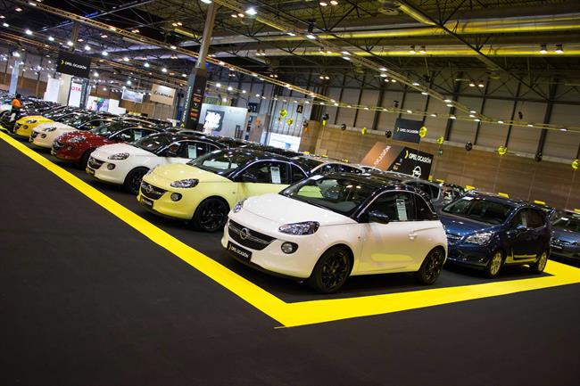 Vehículos de Opel Ocasión | OPEL ep vehiculosopel ocasion