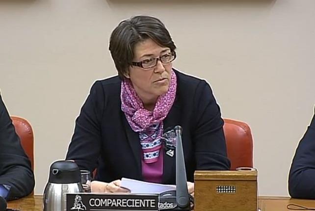 Violeta Bulc | CONGRESO DE LOS DIPUTADOS ep violeta bulc