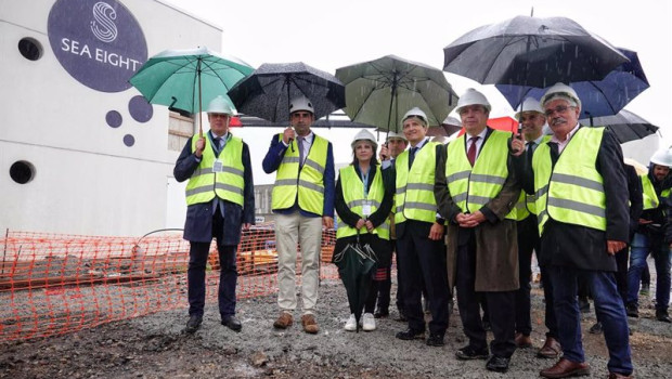 ep visita del ministro de agricultura pesca y alimentacion luis planas junto a otras autoridades a