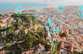 ep volkswagen lanza en lisboa un proyecto piloto para optimizar el trafico mediante la computacion