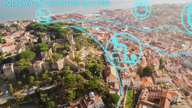 ep volkswagen lanza en lisboa un proyecto piloto para optimizar el trafico mediante la computacion