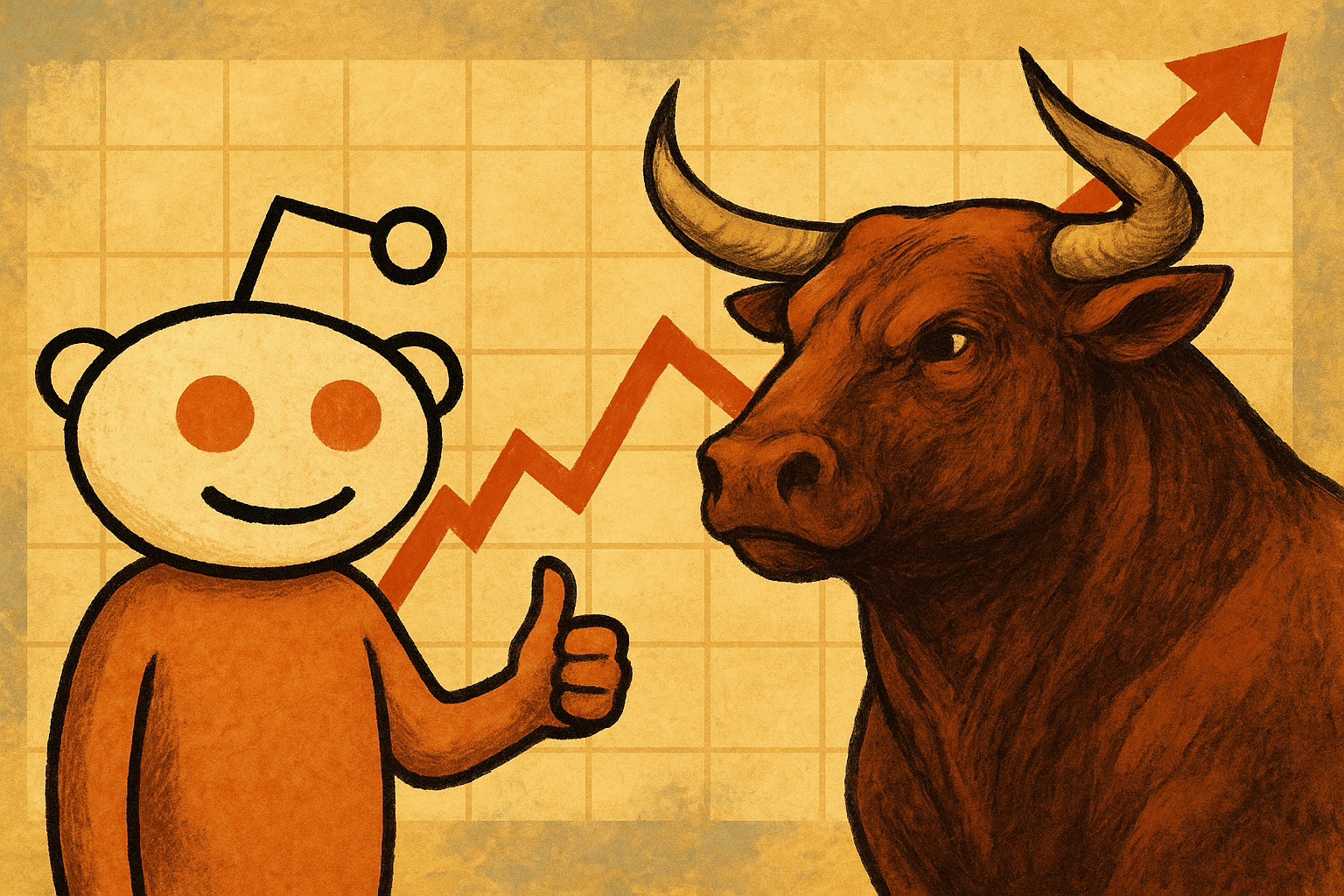 De los memes al mercado: un valor inesperado enamora a los analistas