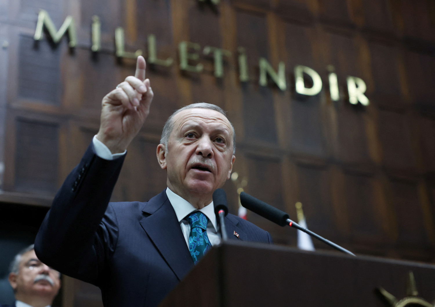 Turquía se enfrenta a una segunda vuelta electoral con Erdogan a la cabeza
