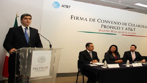 profeco att acuerdo