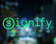 signify logo