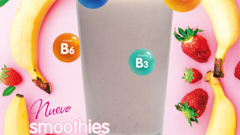 smoothies ambrosia