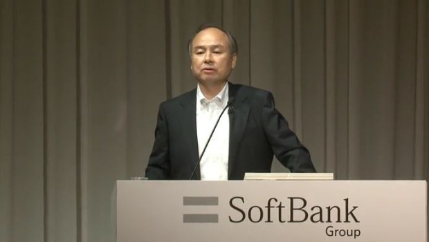 Softbank CEO