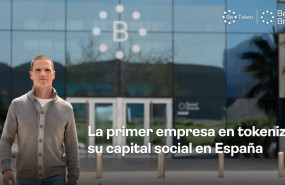 una empresa espaola tokeniza el 100 de sus acciones un hito en la historia corporativa nacional 1 una empresa espaola tokeniza el 100 de sus acciones un hito en la historia corporativa nacional 1