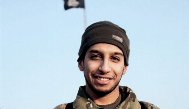 Abdelhamid Abaaoud Paris 19112015