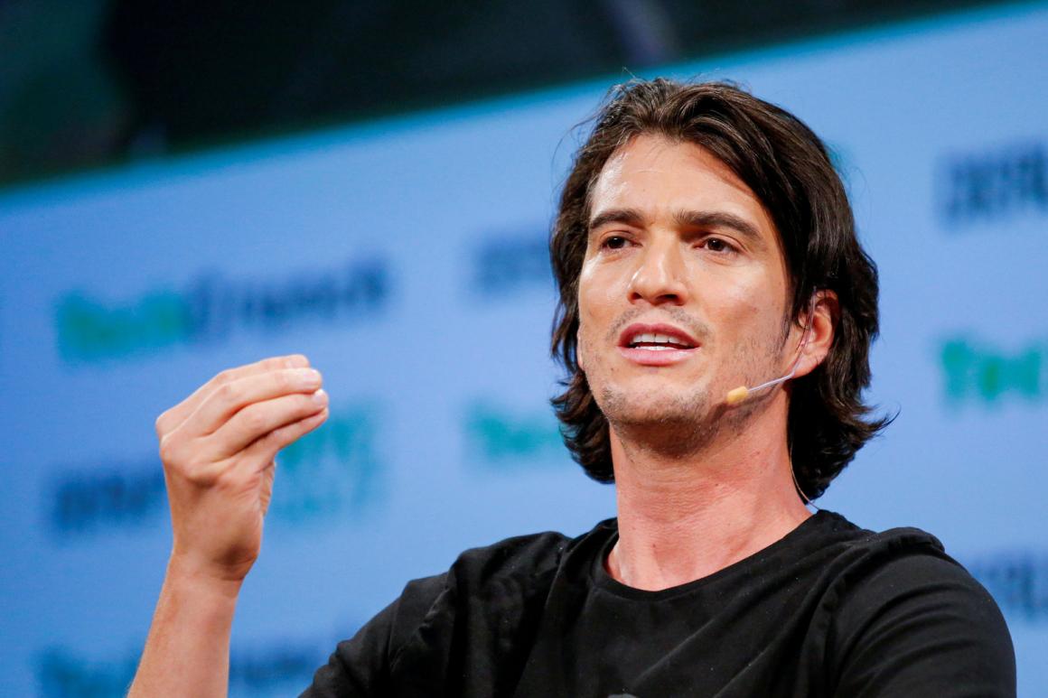 Sigue el culebrón WeWork: su ex CEO cobrará 200 millones por dejar la junta