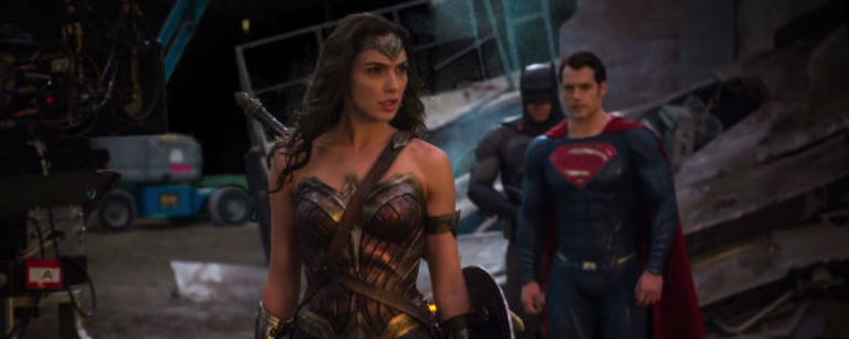 Batman v Superman | Wonder Woman se convierte en el primer motivo para ver  la película 