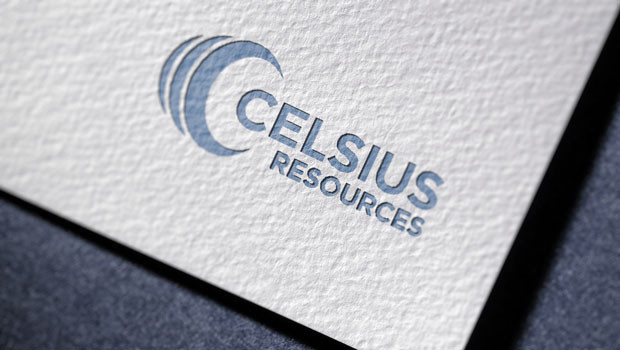 dl celsius resources limited cla basic materials basic resources industrial metals and mining general mining aim logo 20240108 1242