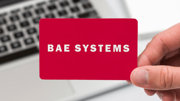 dl bae systems ftse 100 industrials industrial goods and services aerospace and defense defence logo