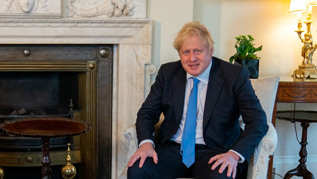 dl boris johnson mp conservative party tory pm prime minister pd