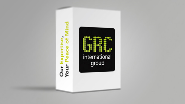 dl grc international group aim governance risk management compliance services provider logo