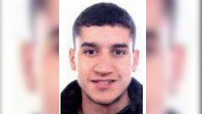 Abatido el terrorista autor del atentado de Barcelona | EUROPAPRESS ep abatidoterrorista autoratentadobarcelona