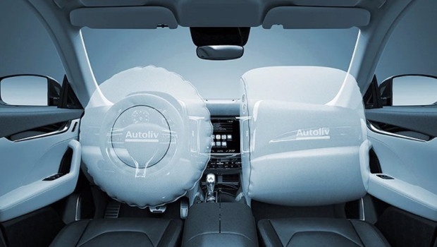 ep airbag autoliv