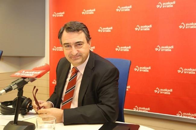 ep aitor esteban en euskadi irratia