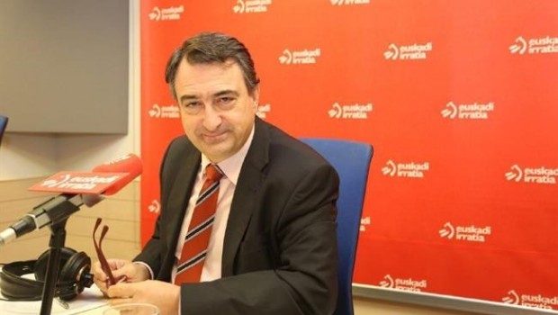 ep aitor esteban en euskadi irratia