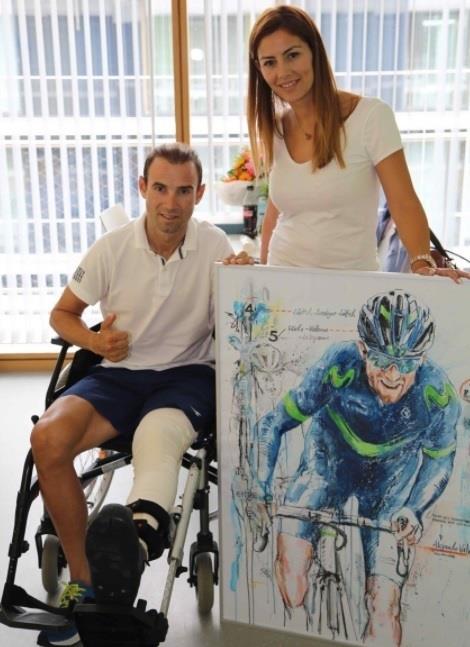 ep alejandro valverde natalia hospital