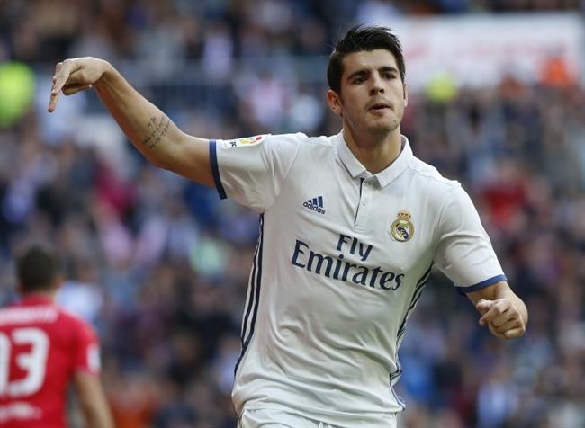 ep alvaro morata real madrid