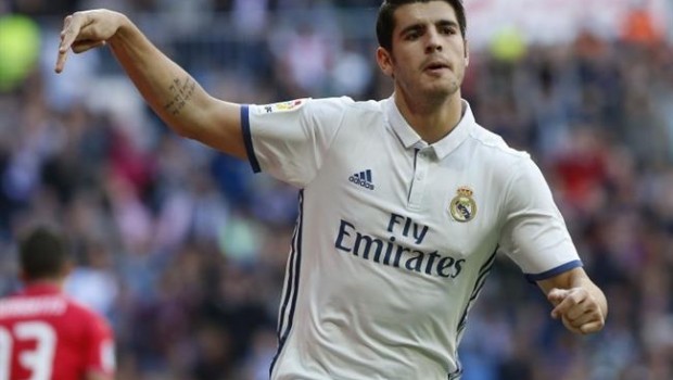 ep alvaro morata real madrid