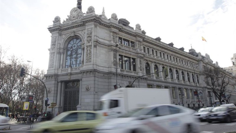 Archivo - Banco de España | EUROPA PRESS - Archivo ep archivo banco de espana 20260723191803