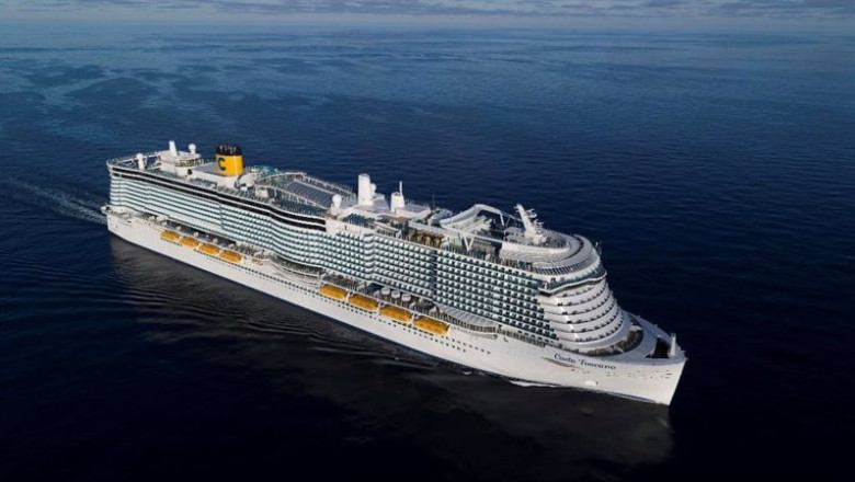 ep archivo costa cruceros abre la venta de los cruceros de 2024 ep archivo costa cruceros abre la venta de los cruceros de 2024