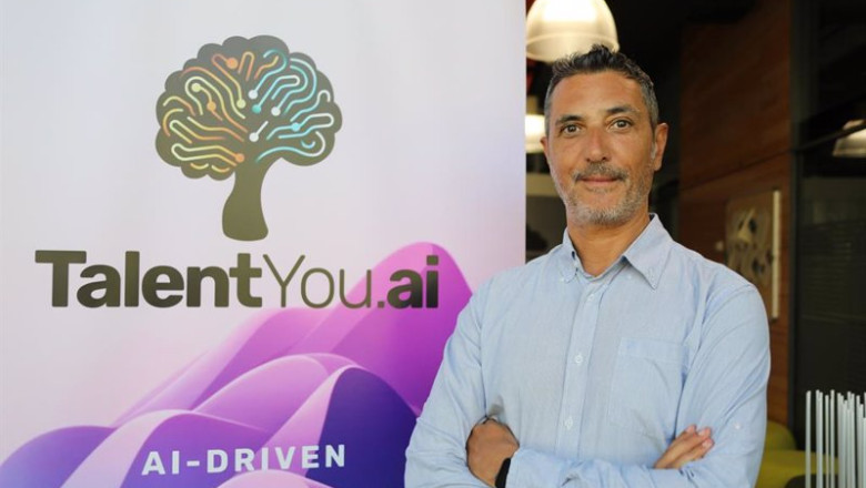 ep archivo el ceo de talentyou miquel ngel mora ep archivo el ceo de talentyou miquel ngel mora