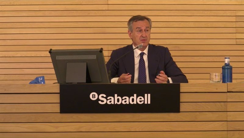 Sabadell, Santander, CaixaBank... semana fantástica de los bancos españoles