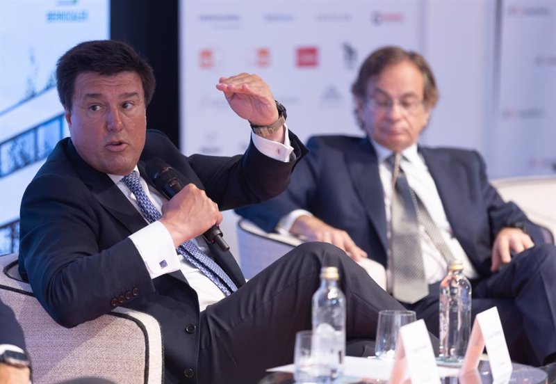 Merlin y Colonial celebran en bolsa la opinión favorable de Jefferies