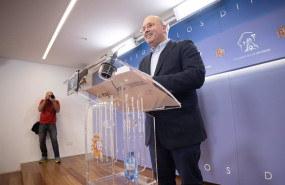 ep archivo   el portavoz del pp en el congreso miguel tellado durante una rueda de prensa en el