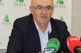 ep archivo   el presidente de asaja en c lm jose maria fresneda en una foto de archivo
