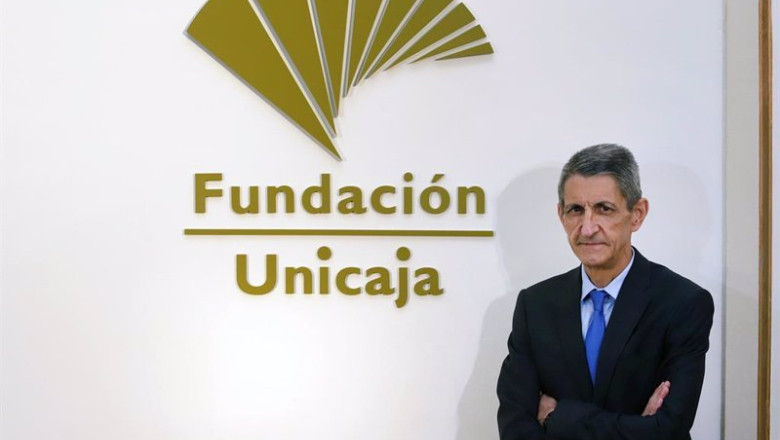 ep archivo el presidente de la fundacion bancaria unicaja jose manuel dominguez martinez ep archivo el presidente de la fundacion bancaria unicaja jose manuel dominguez martinez