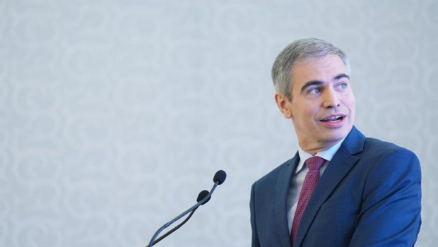 ep archivo   el secretario de estado para la union europea fernando sampedro