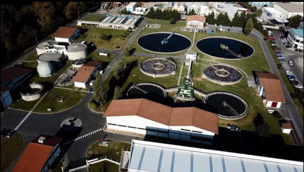 ep archivo   estacion depuradora de arriandi en bizkaia de acciona