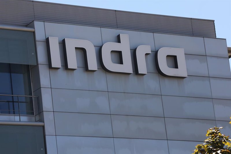 Indra sube con fuerza tras ganar un 255% más en el primer trimestre del año