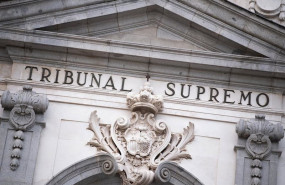 ep archivo   fachada del tribunal supremo durante la segunda jornada del juicio al fiscal general