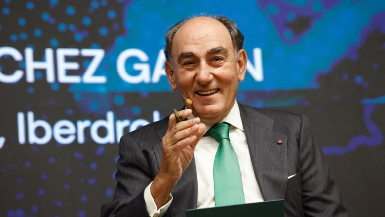 ep archivo   ignacio galan presidente de iberdrola 20250728075403