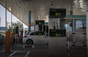 ep archivo   imagenes de una autopista en espana