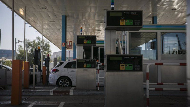 ep archivo   imagenes de una autopista en espana