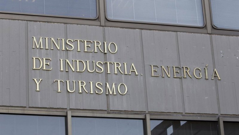 Archivo - Ministerio de Industria, Energía y Turismo | EUROPA PRESS - Archivo ep archivo ministerio de industria energia y turismo