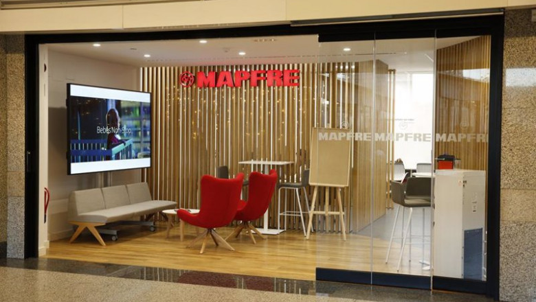 ep archivo nueva oficina digital de mapfre en madrid ep archivo nueva oficina digital de mapfre en madrid