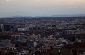 ep archivo   skyline de madrid comunidad en la que mas crece la creacion de empresas durante la