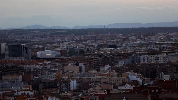 ep archivo   skyline de madrid comunidad en la que mas crece la creacion de empresas durante la