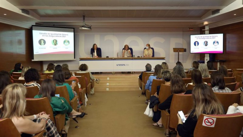 ep archivo v estudio de igualdad de genero en las aseguradoras desarrollado por empower women in ep archivo v estudio de igualdad de genero en las aseguradoras desarrollado por empower women in