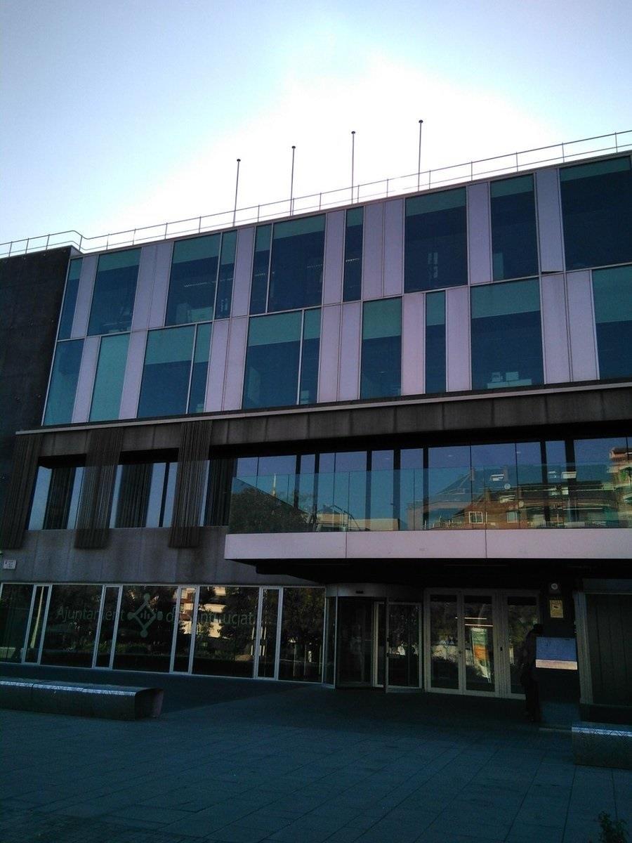 El Ayuntamiento de Sant Cugat del Vallès (Barcelona) | CS SANT CUGAT ep ayuntamientosant cugatvalls barcelona