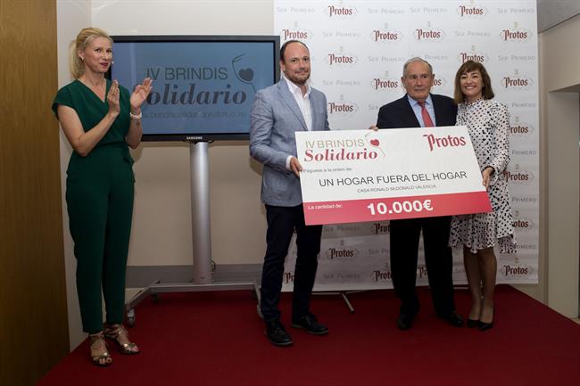 ep bodegas protos dona 10000 eurosproyecto un hogar fuerahogar deca
